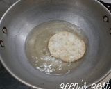A picture of step 2 of Old Traditional Muharram Chonge.