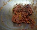 A picture of step 6 of Seer fish head mango curry(vanjiram thalai maangaai kulambu).