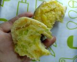 Foto langkah ke 9 dari resep Garlic Wheat Bread.