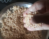 வறுத்த கோதுமை மாவு புட்டு ரெசிபி ஸ்டேப் 6 புகைப்படம்