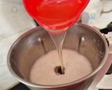 A picture of step 2 of Eggless mayonnaise.