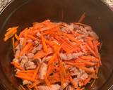 Authentic hot and sour soup recipe step 3 photo