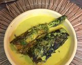 Gambar langkah 4 resipi Keli Salai Lemak Kencur.