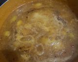A picture of step 6 of Nimbu crush chtuney.