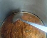 काले चने की सब्जी (kale chane ki sabzi recipe in Hindi) रेसिपी चरण 4 फोटो