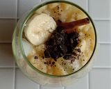 Foto langkah ke 5 dari resep Banana Creamy Matcha.