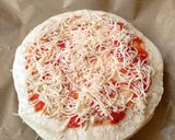 Fullos tortilla torta recept fázis 3 fotója