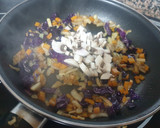 Foto del paso 5 de la receta: Revuelto de pollo