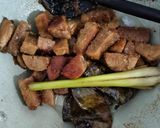 Foto langkah ke 3 dari resep Sate Kere.
