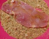 A picture of step 4 of Pork Cutlets with Pistachio Crust (and Classic).