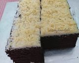 Foto langkah ke 9 dari resep Brownies Kukus Andalan (Recook resep Mak Frida-Fridajoincoffee).