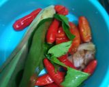 Foto langkah ke 2 dari resep Babat gongso semarang.