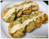 Foto del paso 7 de la receta Tomates verdes fritos