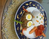 শাহী নারগিসী কোফতা কারী রেসিপির ধাপ 5 ছবি