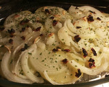 Foto del paso 14 de la receta: Lenguado al horno con patatas y cebollas