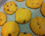 A picture of step 8 of Chocolate Chip Cookies.