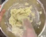 A picture of step 5 of Fresh Herb Gnocchi with Tomato, Basil and Mozzarella.