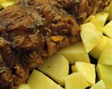Foto del paso 5 de la receta: Carre de cerdo relleno