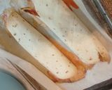 Foto del passaggio 3 della ricetta Rotolini cotto e cacio ricotta