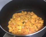 A picture of step 1 of 3 ingredients jackfruit Icecream.