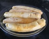 Foto del paso 1 de la receta: Tortilla de plátanos (plátanos machos)