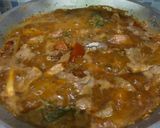Foto langkah ke 3 dari resep Semur Daging dan Hati Sapi.
