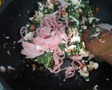Foto del paso 4 de la receta: Canelones de espinaca, ricota y jamón