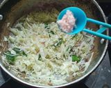 முட்டைக்கோஸ் பொரியல் (Muttaikosh poriyal recipe in tamil) ரெசிபி ஸ்டேப் 2 புகைப்படம்
