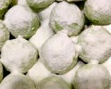 Foto langkah ke 5 dari resep Kukis Putri Salju Lumer (No Kacang & Telur).