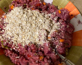 Foto del paso 1 de la receta: Hamburguesas de carne picada