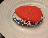 A picture of step 12 of Patriotic Whoopie Pies.
