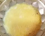 A picture of step 1 of Bread Eggs Lollipop French Toast.