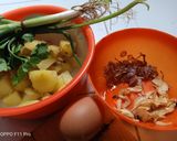Foto langkah ke 1 dari resep Perkedel Kentang (Menu Diet Sehat).