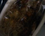 A picture of step 7 of Chicken with herbs and sour cream in oven bag.