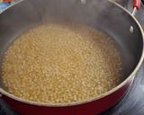 A picture of step 3 of Mediterranean Couscous with Seafood Mix.