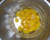 A picture of step 4 of Mikan Tangerine Jello.