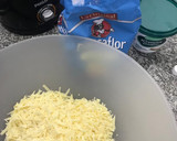 Foto del paso 1 de la receta: Scons de queso súper sabrosos