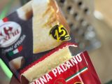 Tejszínes-parmezános csirkés-gombás spagetti