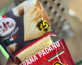 Tejszínes-parmezános csirkés-gombás spagetti recept fázis 5 fotója