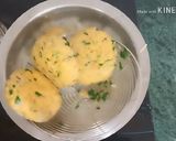 A picture of step 7 of Rajasthani Traditional Makke ka Dhokla Recipe.