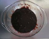A picture of step 2 of Melty Chocolate Truffles.