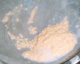 A picture of step 2 of Guava juice.