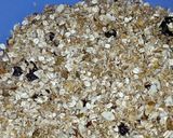 A picture of step 5 of Toasted Crunchy Granola Clusters.