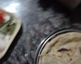 વઘારેલો રોટલો (Vagharelo Rotlo Recipe In Gujarati) રેસીપી સ્ટેપ1ફોટો
