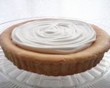 A picture of step 5 of Strawberry Cheesecake Tart.