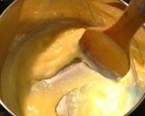 A picture of step 6 of Easy & Smooth Custard Cream.