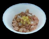 Foto del paso 2 de la receta Pollo al jengibre