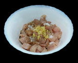 Foto del paso 2 de la receta: Pollo al jengibre