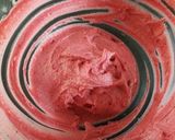 A picture of step 4 of Delightful Pink Beetroot Cookies.