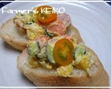 A picture of step 7 of [Farmhouse Recipe] Our Potato Salad.